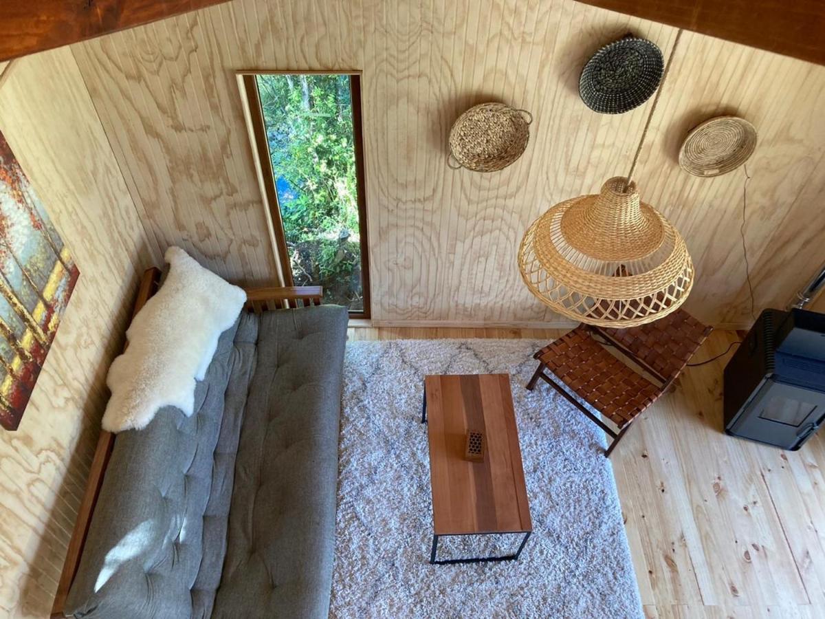 Cabanas Almalik Ralun Екстер'єр фото