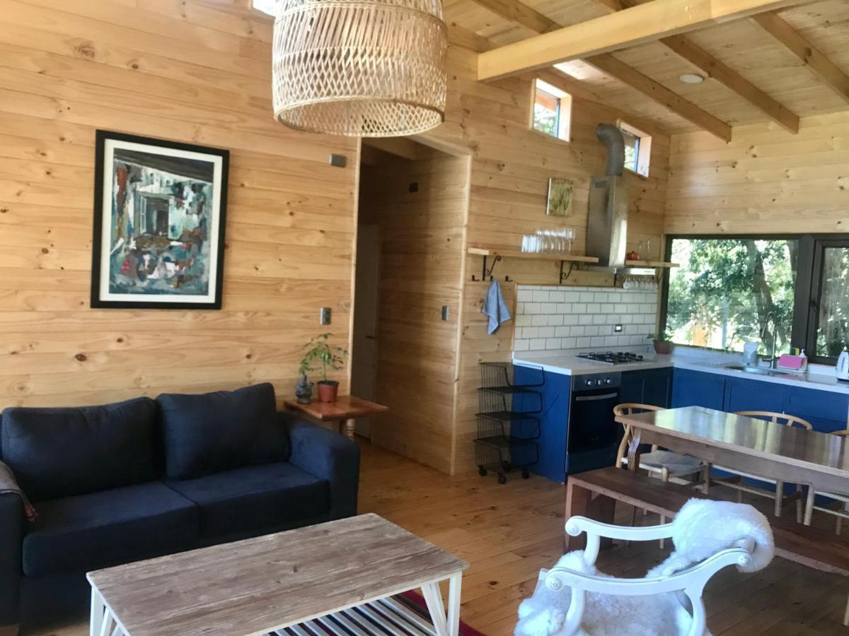 Cabanas Almalik Ralun Екстер'єр фото