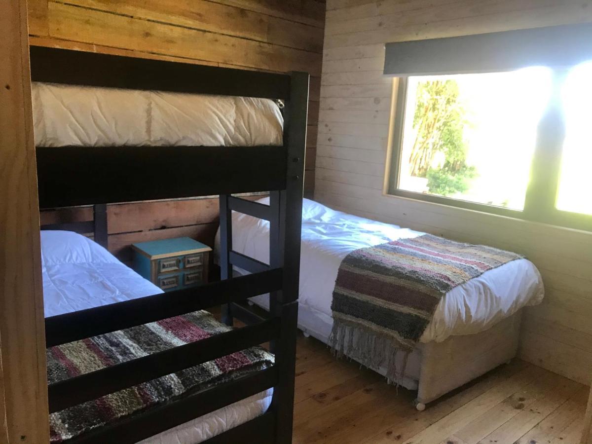 Cabanas Almalik Ralun Екстер'єр фото