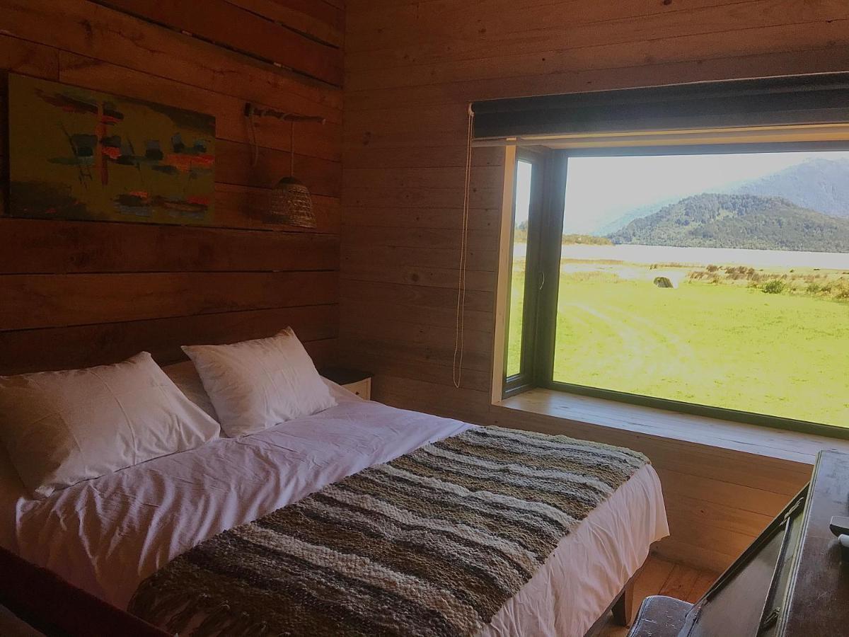 Cabanas Almalik Ralun Екстер'єр фото